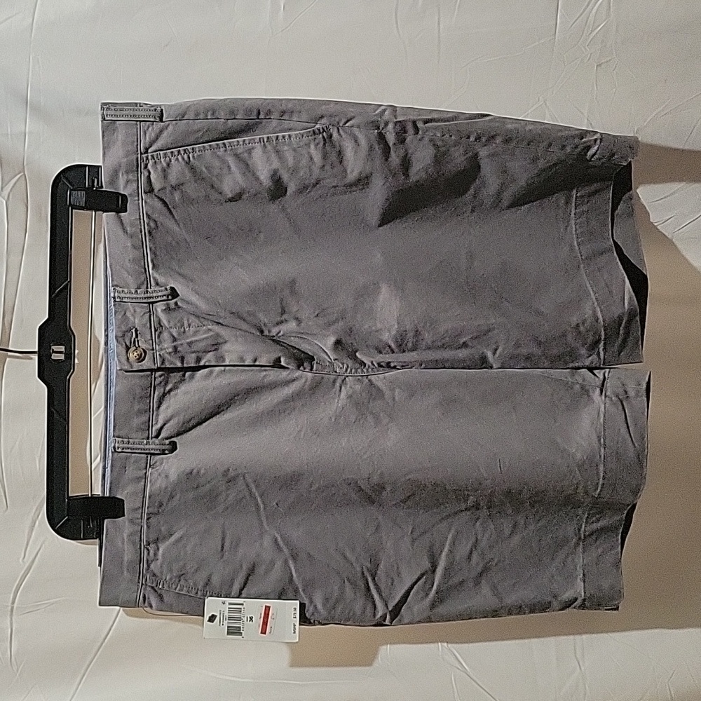 Polo Ralph Lauren Classic Fit 9" Gray Shorts